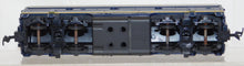 Load image into Gallery viewer, Athearn blue Santa Fe F7 B diesel dummy non-powered HO Scale Bluebonnet ATSF C-7