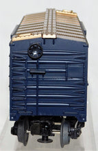 Load image into Gallery viewer, MTH 30-7454 Christmas Boxcar 2000 RailKing We Wish You Merry Christmas Snowman