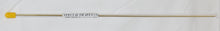 Load image into Gallery viewer, Special Shapes #05031 Brass Hex Bar Hx 2 1/16 x 12" long BAR LOT OF six C-9