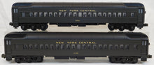 Load image into Gallery viewer, MTH MT 20-4019 New York Central 5 Car 70' Madison Heavyweight Passenger Set 1996
