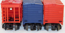 Load image into Gallery viewer, Lionel Trains 6-1579 Milwaukee Road Service Station Set F3 AA CRISP 7pcs 1975