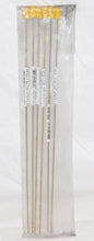 Load image into Gallery viewer, Special Shapes #05031 Brass Hex Bar Hx 2 1/16 x 12" long BAR LOT OF six C-9