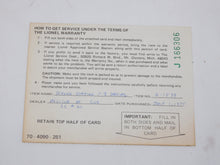 Load image into Gallery viewer, Lionel Trains 6-1579 Milwaukee Road Service Station Set F3 AA CRISP 7pcs 1975