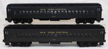 Load image into Gallery viewer, MTH MT 20-4019 New York Central 5 Car 70' Madison Heavyweight Passenger Set 1996