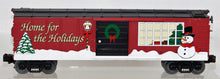 Load image into Gallery viewer, MTH 20-80002D Dealer Appreciation Christmas Boxcar 2002 DAP O Home for Holidays