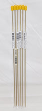 Load image into Gallery viewer, Special Shapes #05031 Brass Hex Bar Hx 2 1/16 x 12" long BAR LOT OF six C-9
