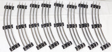 Load image into Gallery viewer, Lionel 6-65501 0 gauge track 8 sections 31" diameter curved complete CIRCLE 0-31 O31 C-7+