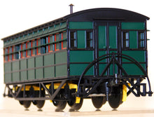 Load image into Gallery viewer, Lionel 6-11658 John Bull Heritage Train Set Passenger Car ADD ON 1/48 Std O C-8+