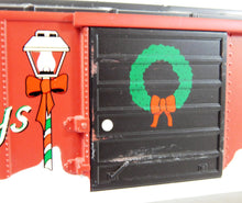Load image into Gallery viewer, MTH 20-80002D Dealer Appreciation Christmas Boxcar 2002 DAP O Home for Holidays