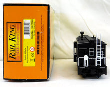 Load image into Gallery viewer, MTH 30-77188 Boston & Maine Bay Window Caboose B&M #C2011 Boxed C-8 Rail King O