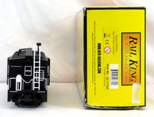 Load image into Gallery viewer, MTH 30-77188 Boston & Maine Bay Window Caboose B&M #C2011 Boxed C-8 Rail King O