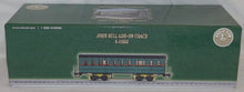 Load image into Gallery viewer, Lionel 6-11658 John Bull Heritage Train Set Passenger Car ADD ON 1/48 Std O C-8+
