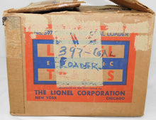 Load image into Gallery viewer, Lionel 397 BOXED Operating Belt Coal Loader 1948-57 accessory Working O clean w/instructions