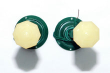 Load image into Gallery viewer, Colber Corporation Boulevard Lamp accessory With Box green light post O / S lot of TWO