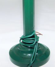 Load image into Gallery viewer, Colber Corporation Boulevard Lamp accessory With Box green light post O / S lot of TWO