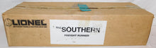 Load image into Gallery viewer, Lionel Trains 6-11704 Southern Freight Runner Set Diesel '87 Service Station Set