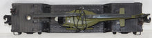 Load image into Gallery viewer, Lionel 6-16952 US Navy Flat Car w/ Ertl Helicopter Military USN United States O