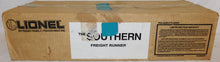 Load image into Gallery viewer, Lionel Trains 6-11704 Southern Freight Runner Set Diesel '87 Service Station Set