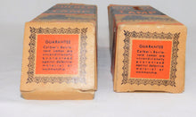 Load image into Gallery viewer, Colber Corporation Boulevard Lamp accessory With Box green light post O / S lot of TWO