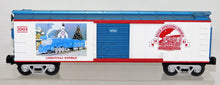 Load image into Gallery viewer, MTH 20-80005E Dealer Appreciation Christmas Express Boxcar 2003 DAP O Holiday