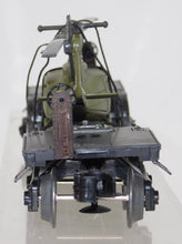 Load image into Gallery viewer, Lionel 6-16952 US Navy Flat Car w/ Ertl Helicopter Military USN United States O