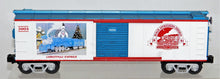 Load image into Gallery viewer, MTH 20-80005E Dealer Appreciation Christmas Express Boxcar 2003 DAP O Holiday