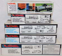 Load image into Gallery viewer, Lionel Trains 6-11704 Southern Freight Runner Set Diesel '87 Service Station Set