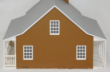 Load image into Gallery viewer, Lionel 6-34109 Large Suburban House I O gauge lighted Lionelville gray brown #3