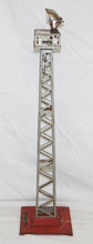 Load image into Gallery viewer, Lionel Prewar 92 Standard gauge Floodlight Tower 20" Working BOXED & CLEAN