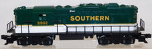 Load image into Gallery viewer, Lionel Trains 6-11704 Southern Freight Runner Set Diesel '87 Service Station Set