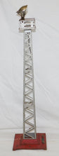 Load image into Gallery viewer, Lionel Prewar 92 Standard gauge Floodlight Tower 20" Working BOXED & CLEAN