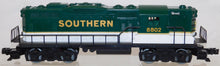 Load image into Gallery viewer, Lionel Trains 6-11704 Southern Freight Runner Set Diesel '87 Service Station Set