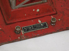 Load image into Gallery viewer, Lionel Prewar 92 Standard gauge Floodlight Tower 20" Working BOXED & CLEAN