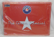 Load image into Gallery viewer, Lionel 6-11194 Neil Young Signature TEXAS SPECIAL Delta F3 Passenger Set SEALED