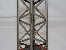 Load image into Gallery viewer, Lionel Prewar 92 Standard gauge Floodlight Tower 20" Working BOXED & CLEAN