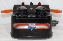 Load image into Gallery viewer, American Flyer 30B 300 watt transformer w/ Voltmeters Run2 trains SERVICED