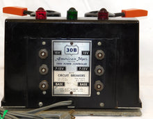Load image into Gallery viewer, American Flyer 30B 300 watt transformer w/ Voltmeters Run2 trains SERVICED