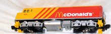 Load image into Gallery viewer, MTH 30-4042-0 McDonalds Train Set Diesel engine + freight cars Locosounds Ogauge