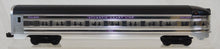 Load image into Gallery viewer, MTH MT 20-6501 Atlantic Coast Line 5Car 70' PLATED Aluminum Passenger Set 18" 96