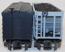 Load image into Gallery viewer, Lionel Trains 6-11704 Southern Freight Runner Set Diesel '87 Service Station Set
