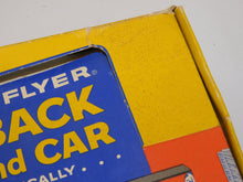 Load image into Gallery viewer, American Flyer 23830 Piggyback Unloader w/ Monon Flat+trailers CLEAN BOXED