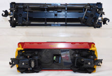 Load image into Gallery viewer, Lionel Trains 6-11704 Southern Freight Runner Set Diesel '87 Service Station Set