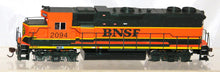 Load image into Gallery viewer, Athearn #7992 BNSF 2094 GP-38-2 Powered w/ railings Scale couplers HO 1/87 RTR