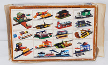 Load image into Gallery viewer, TYCO T- 951 Remote Control Operating Pipe Loader Car Boxed HO Scale C-7 w/button