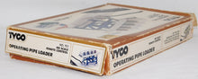 Load image into Gallery viewer, TYCO T- 951 Remote Control Operating Pipe Loader Car Boxed HO Scale C-7 w/button