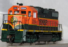 Load image into Gallery viewer, Athearn #7992 BNSF 2094 GP-38-2 Powered w/ railings Scale couplers HO 1/87 RTR