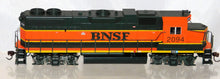 Load image into Gallery viewer, Athearn #7992 BNSF 2094 GP-38-2 Powered w/ railings Scale couplers HO 1/87 RTR