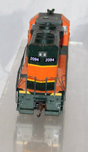 Load image into Gallery viewer, Athearn #7992 BNSF 2094 GP-38-2 Powered w/ railings Scale couplers HO 1/87 RTR