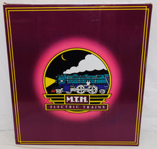 Load image into Gallery viewer, MTH MT 20-6501 Atlantic Coast Line 5Car 70' PLATED Aluminum Passenger Set 18" 96