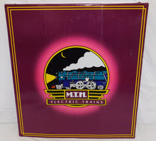 Load image into Gallery viewer, MTH MT 20-6501 Atlantic Coast Line 5Car 70' PLATED Aluminum Passenger Set 18" 96
